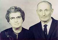 Edgar and Ethel Sasse